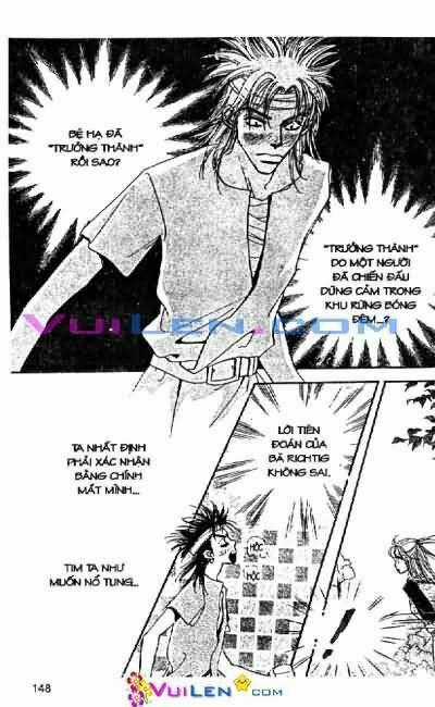 Hiệp Sĩ Nữ Hoàng Chapter 7 trang 147