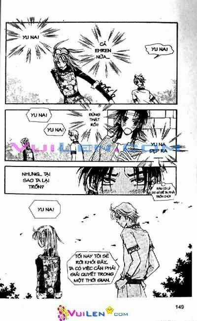 Hiệp Sĩ Nữ Hoàng Chapter 7 trang 148