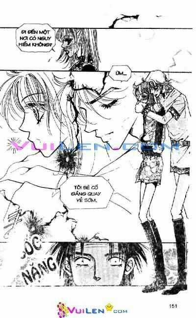 Hiệp Sĩ Nữ Hoàng Chapter 7 trang 150