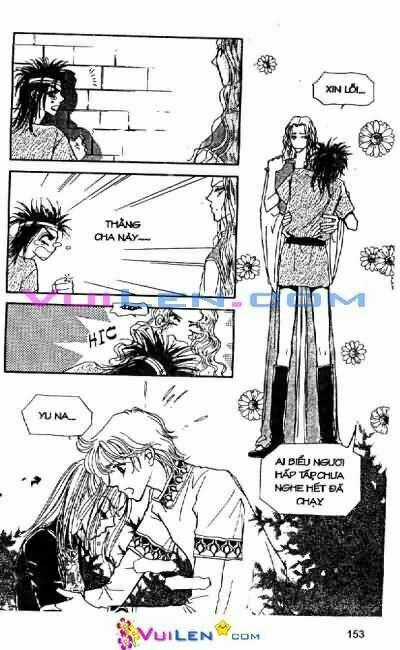 Hiệp Sĩ Nữ Hoàng Chapter 7 trang 152