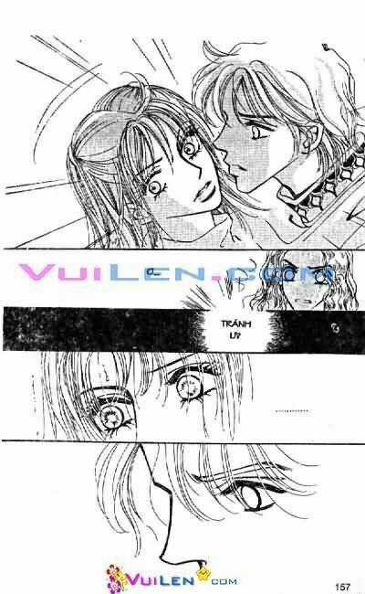 Hiệp Sĩ Nữ Hoàng Chapter 7 trang 156