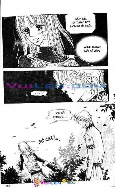 Hiệp Sĩ Nữ Hoàng Chapter 7 trang 157