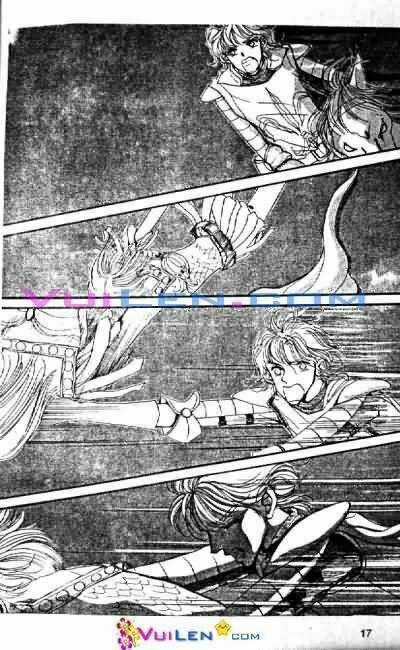 Hiệp Sĩ Nữ Hoàng Chapter 7 trang 16