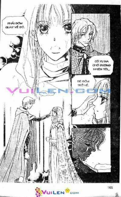 Hiệp Sĩ Nữ Hoàng Chapter 7 trang 164