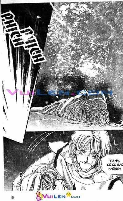 Hiệp Sĩ Nữ Hoàng Chapter 7 trang 17