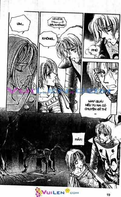 Hiệp Sĩ Nữ Hoàng Chapter 7 trang 18