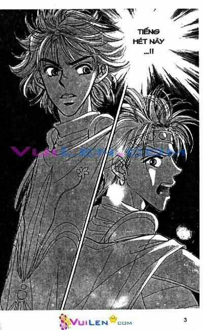 Hiệp Sĩ Nữ Hoàng Chapter 7 trang 2