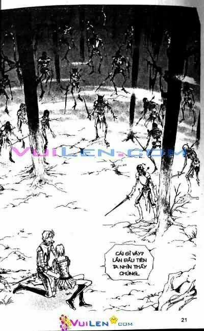 Hiệp Sĩ Nữ Hoàng Chapter 7 trang 20