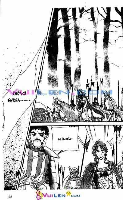 Hiệp Sĩ Nữ Hoàng Chapter 7 trang 21