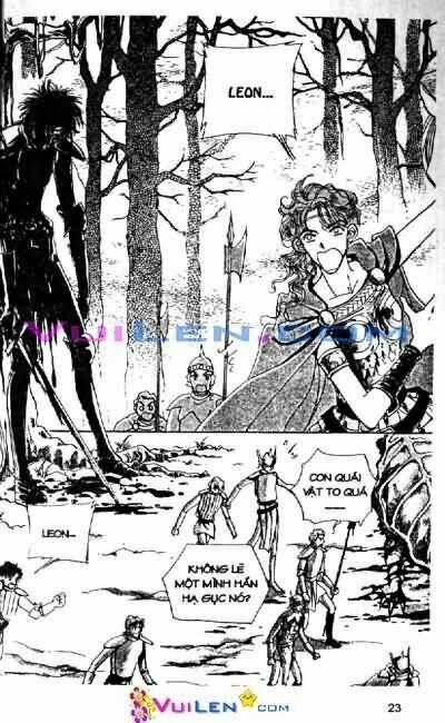 Hiệp Sĩ Nữ Hoàng Chapter 7 trang 22