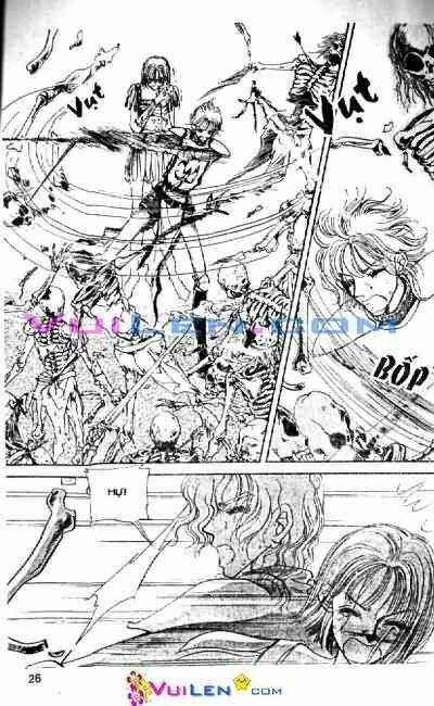 Hiệp Sĩ Nữ Hoàng Chapter 7 trang 25