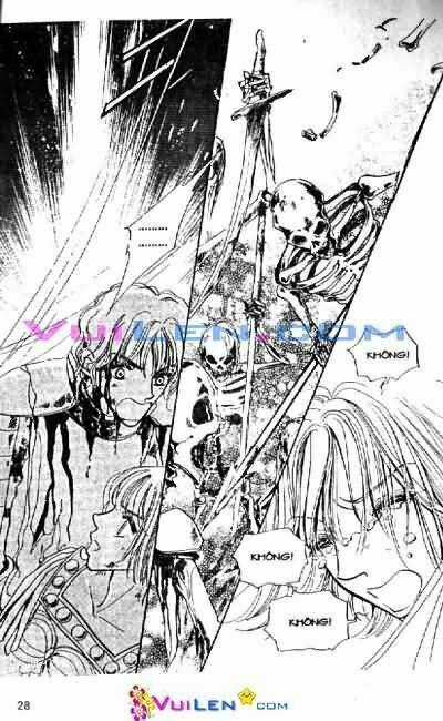 Hiệp Sĩ Nữ Hoàng Chapter 7 trang 27