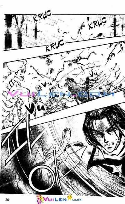 Hiệp Sĩ Nữ Hoàng Chapter 7 trang 29