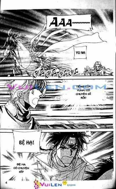 Hiệp Sĩ Nữ Hoàng Chapter 7 trang 3