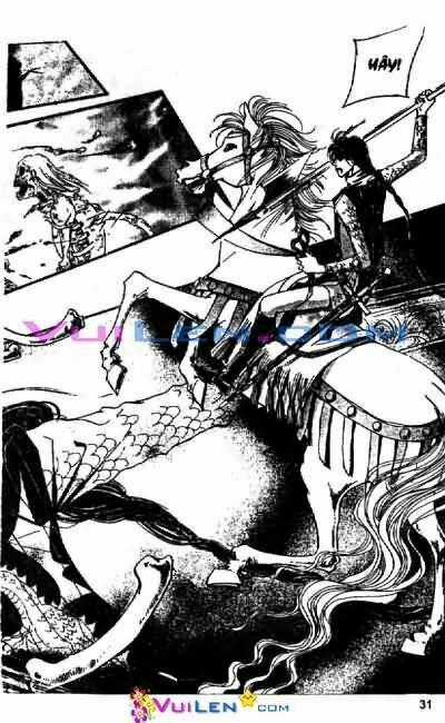 Hiệp Sĩ Nữ Hoàng Chapter 7 trang 30
