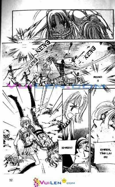 Hiệp Sĩ Nữ Hoàng Chapter 7 trang 31