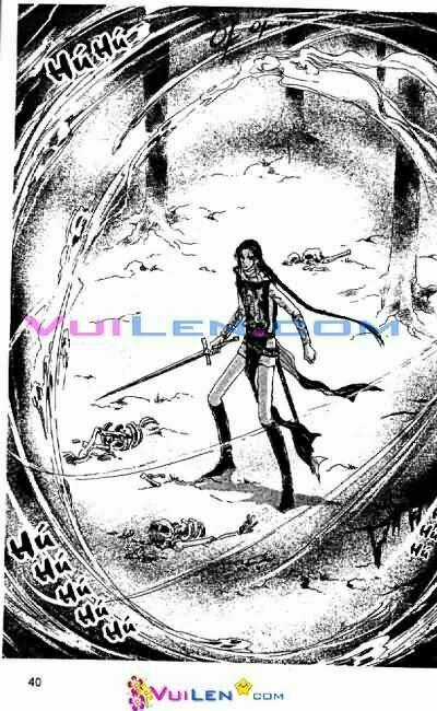 Hiệp Sĩ Nữ Hoàng Chapter 7 trang 39
