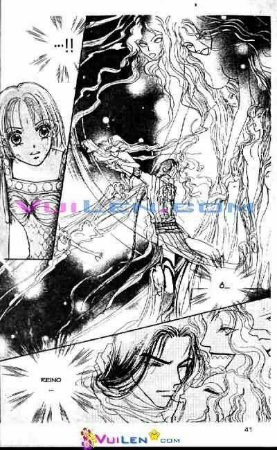 Hiệp Sĩ Nữ Hoàng Chapter 7 trang 40