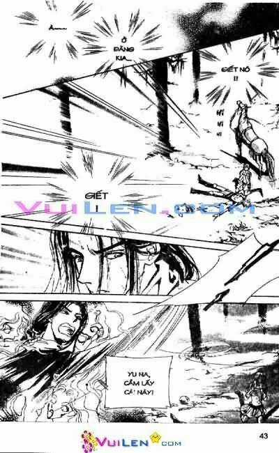 Hiệp Sĩ Nữ Hoàng Chapter 7 trang 42