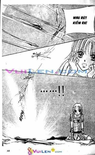 Hiệp Sĩ Nữ Hoàng Chapter 7 trang 43