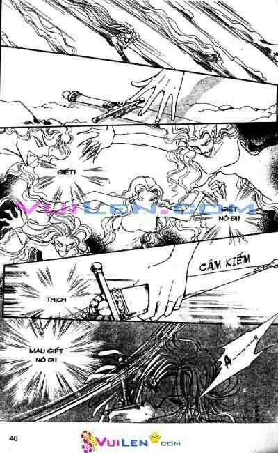 Hiệp Sĩ Nữ Hoàng Chapter 7 trang 45
