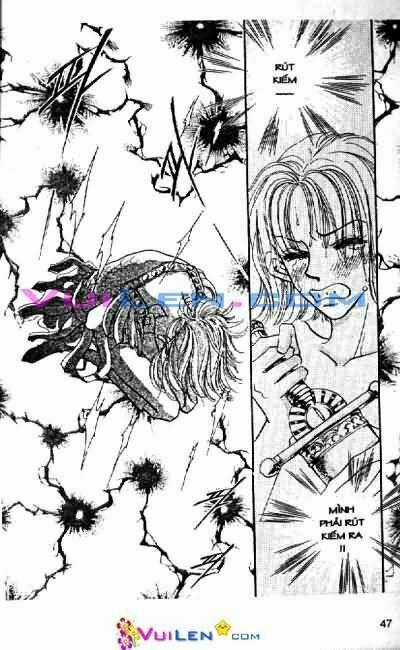 Hiệp Sĩ Nữ Hoàng Chapter 7 trang 46