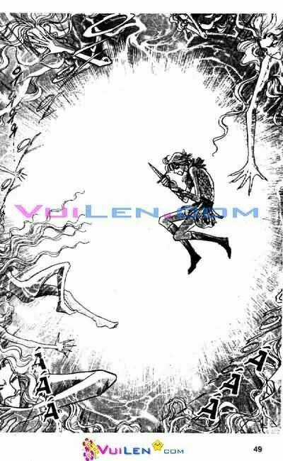 Hiệp Sĩ Nữ Hoàng Chapter 7 trang 48