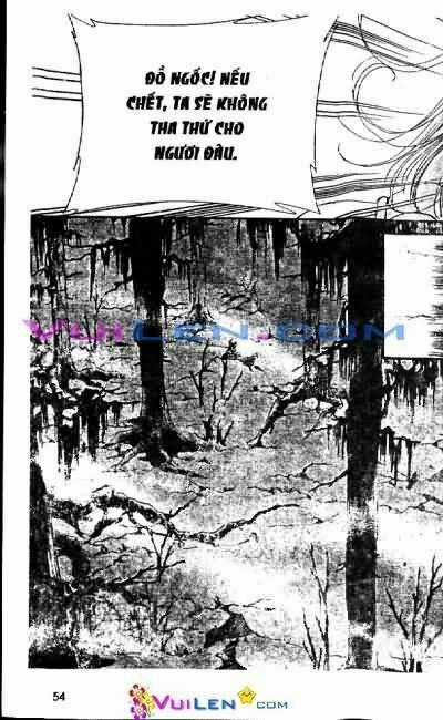 Hiệp Sĩ Nữ Hoàng Chapter 7 trang 53