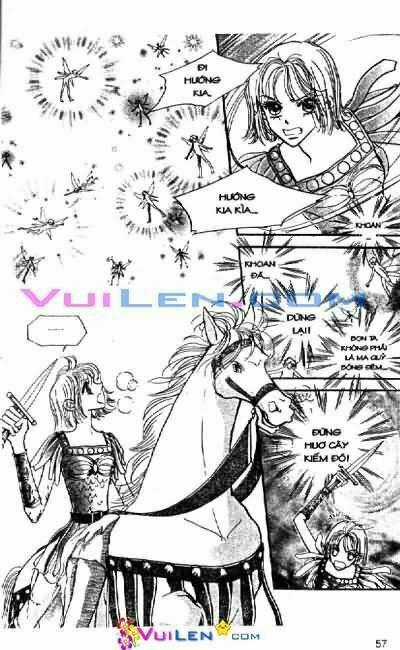 Hiệp Sĩ Nữ Hoàng Chapter 7 trang 56
