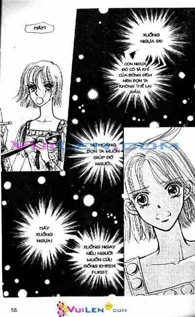 Hiệp Sĩ Nữ Hoàng Chapter 7 trang 57