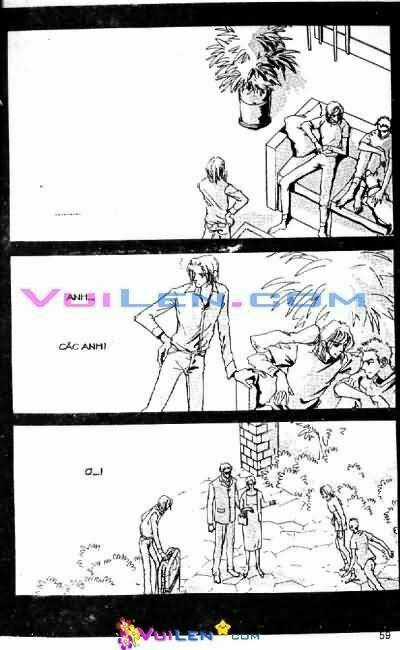 Hiệp Sĩ Nữ Hoàng Chapter 7 trang 58