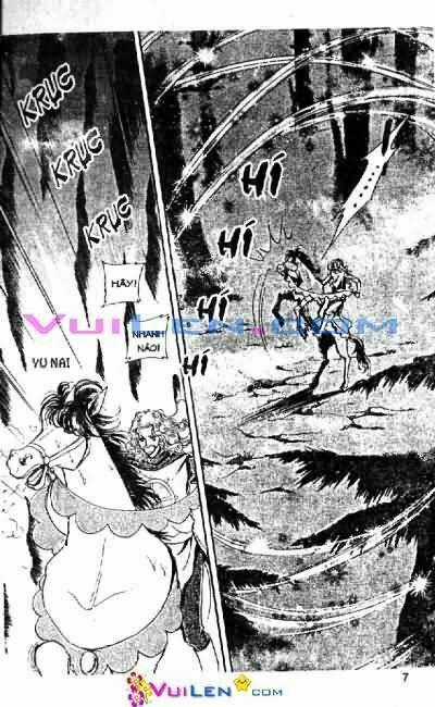 Hiệp Sĩ Nữ Hoàng Chapter 7 trang 6