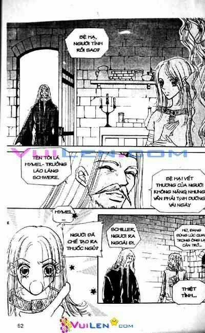 Hiệp Sĩ Nữ Hoàng Chapter 7 trang 61
