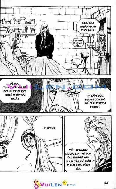 Hiệp Sĩ Nữ Hoàng Chapter 7 trang 62