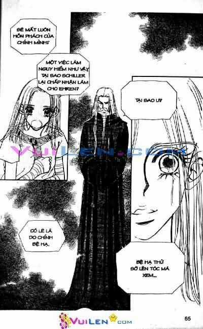 Hiệp Sĩ Nữ Hoàng Chapter 7 trang 64