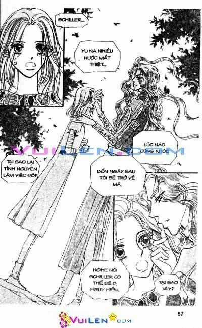 Hiệp Sĩ Nữ Hoàng Chapter 7 trang 66