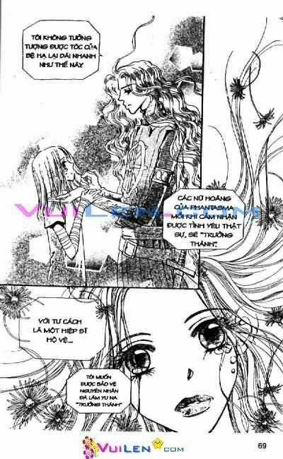 Hiệp Sĩ Nữ Hoàng Chapter 7 trang 68