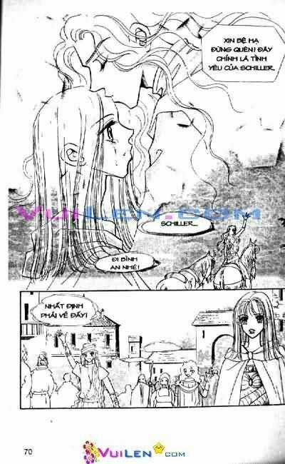 Hiệp Sĩ Nữ Hoàng Chapter 7 trang 69