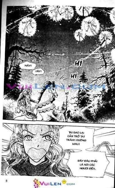 Hiệp Sĩ Nữ Hoàng Chapter 7 trang 7