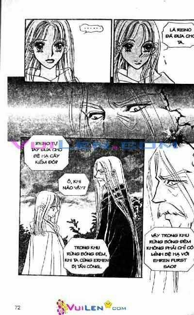 Hiệp Sĩ Nữ Hoàng Chapter 7 trang 71