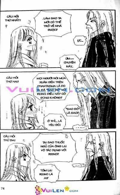 Hiệp Sĩ Nữ Hoàng Chapter 7 trang 73