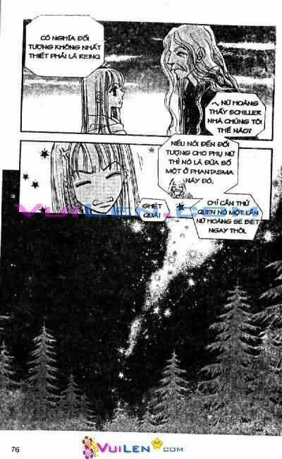 Hiệp Sĩ Nữ Hoàng Chapter 7 trang 75