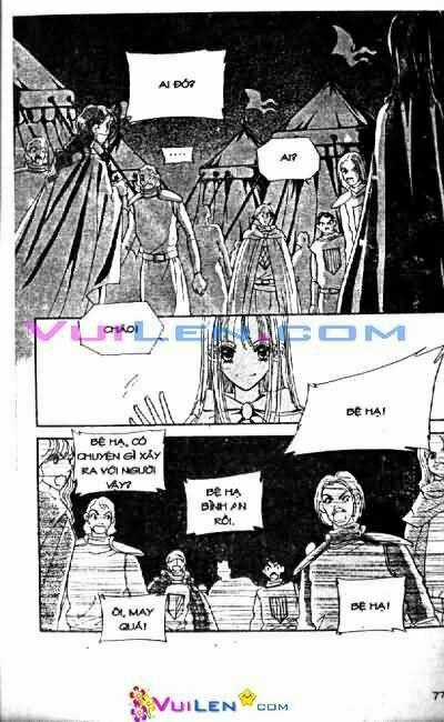 Hiệp Sĩ Nữ Hoàng Chapter 7 trang 76
