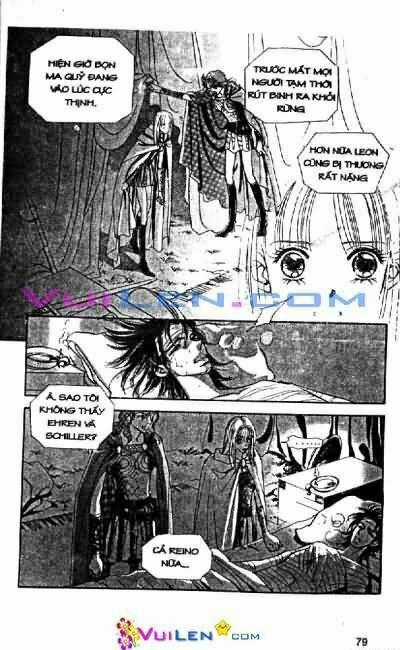 Hiệp Sĩ Nữ Hoàng Chapter 7 trang 78