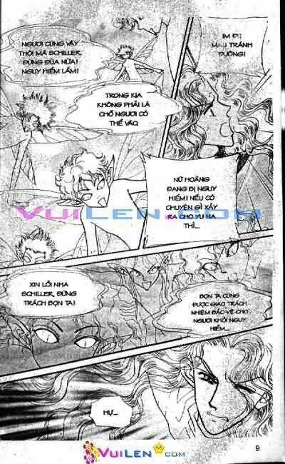 Hiệp Sĩ Nữ Hoàng Chapter 7 trang 8