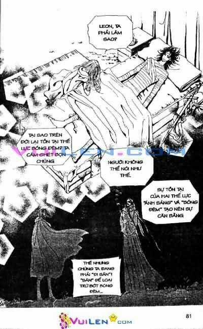 Hiệp Sĩ Nữ Hoàng Chapter 7 trang 80