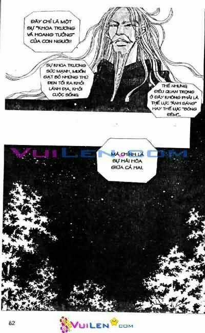 Hiệp Sĩ Nữ Hoàng Chapter 7 trang 81