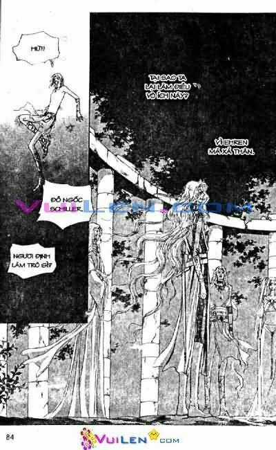 Hiệp Sĩ Nữ Hoàng Chapter 7 trang 83