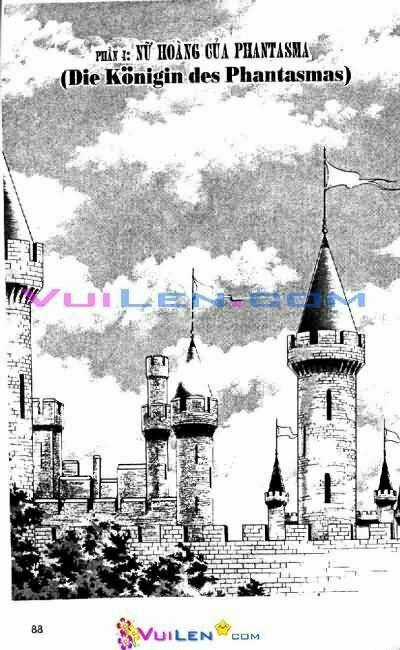 Hiệp Sĩ Nữ Hoàng Chapter 7 trang 87