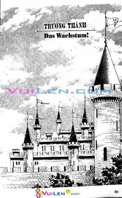 Hiệp Sĩ Nữ Hoàng Chapter 7 trang 88